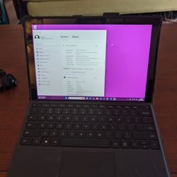 Surface Pro 7 