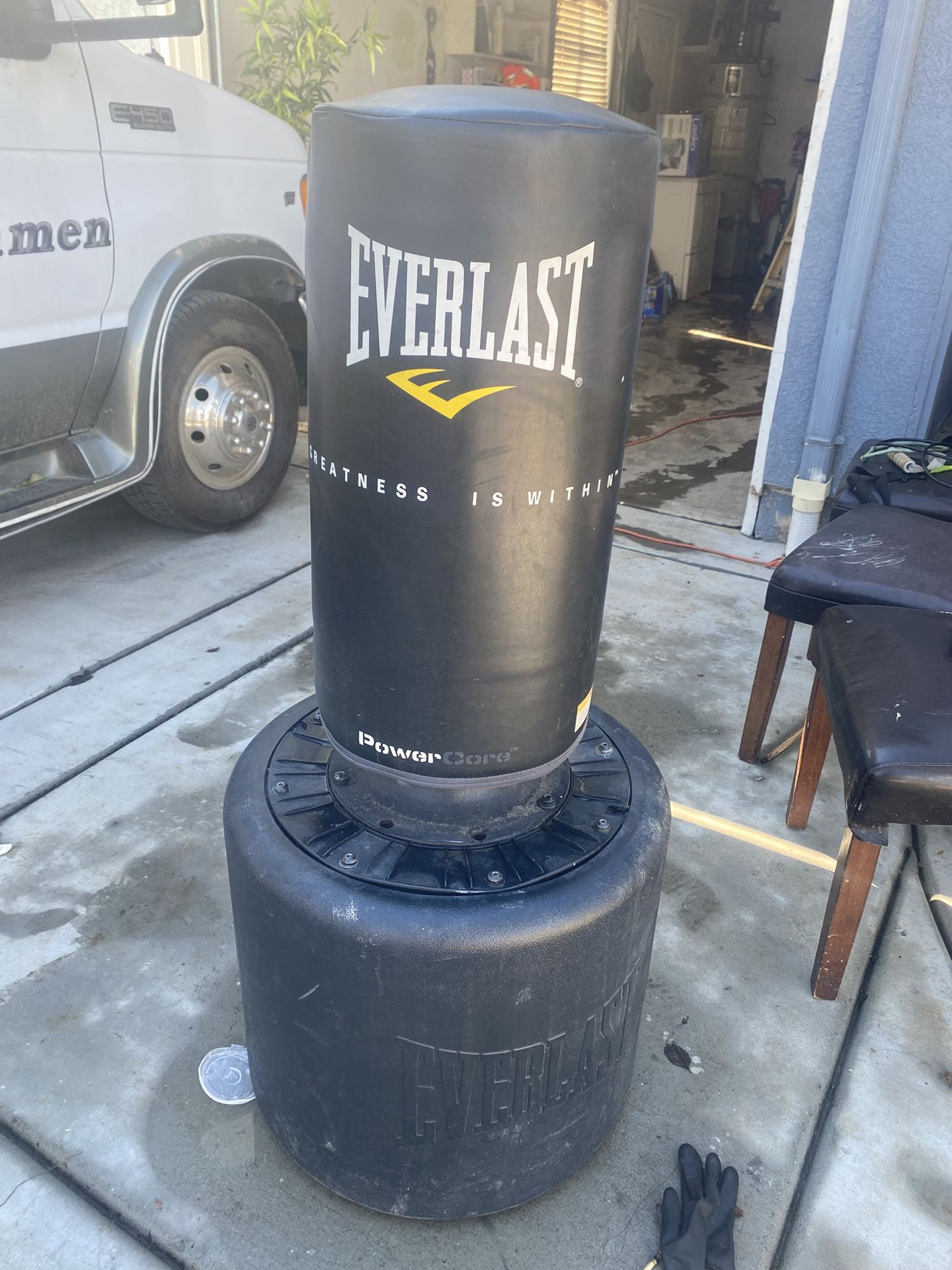 Everlast Bag