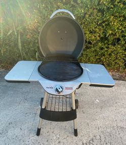 ELECTRIC GRILL - CLEANED AND READY TO GO..NEXT...‼️‼️