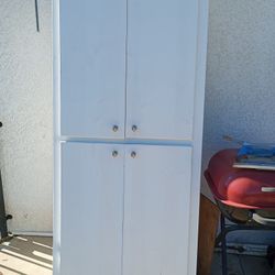 Free Storage Cabinet