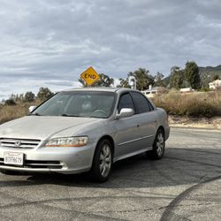 2002 Honda Accord