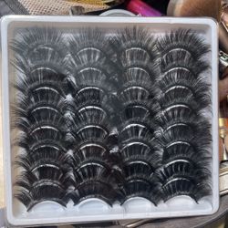False Lashes 