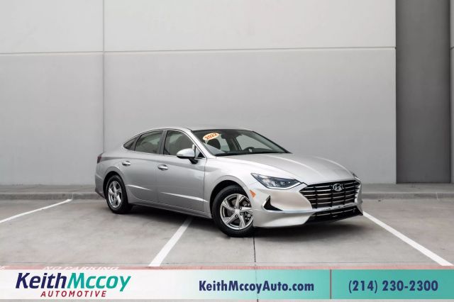 2022 Hyundai Sonata