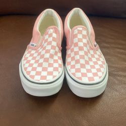Girl Vans Shoes
