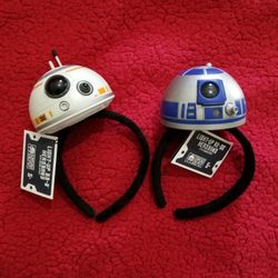 Starwars Light Up Ears