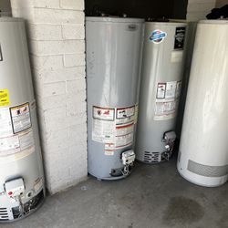 Water Heater 480 234,.5584
