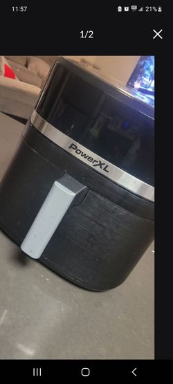 Power XL Vortex Pro 8.4 QT Air Fryer