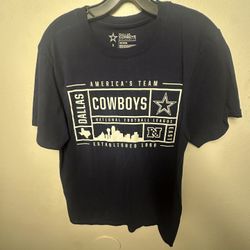 Dallas Cowboys Authentic NFL Football Shirt Size Small 