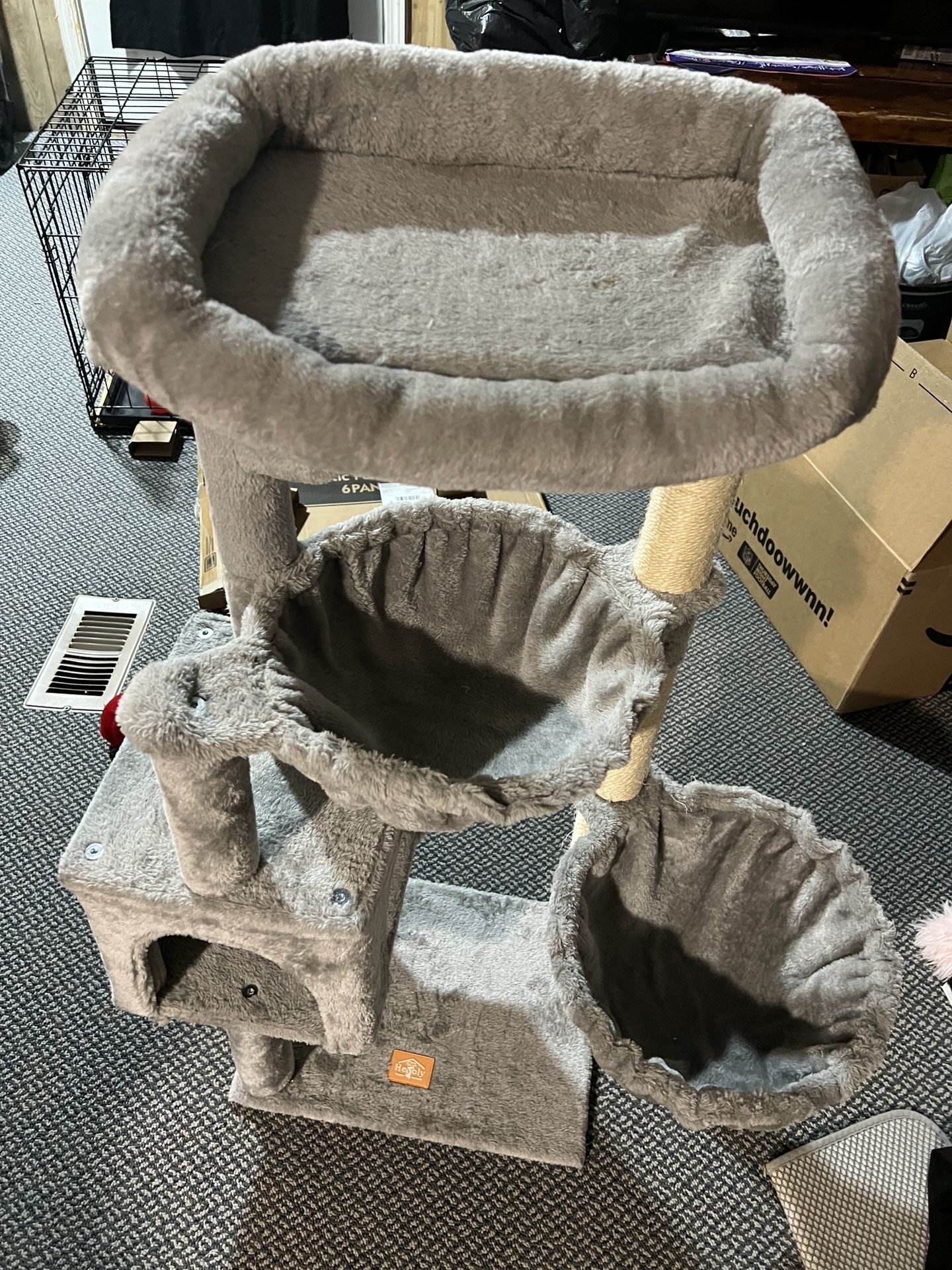 Cat Tree