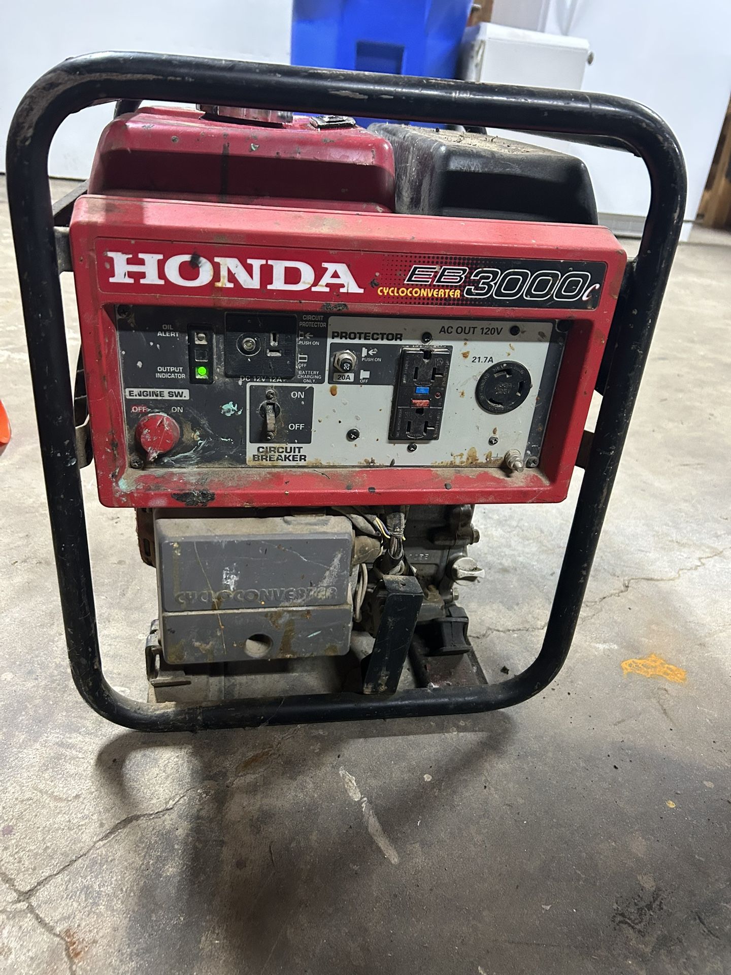 HONDA GENERATOR