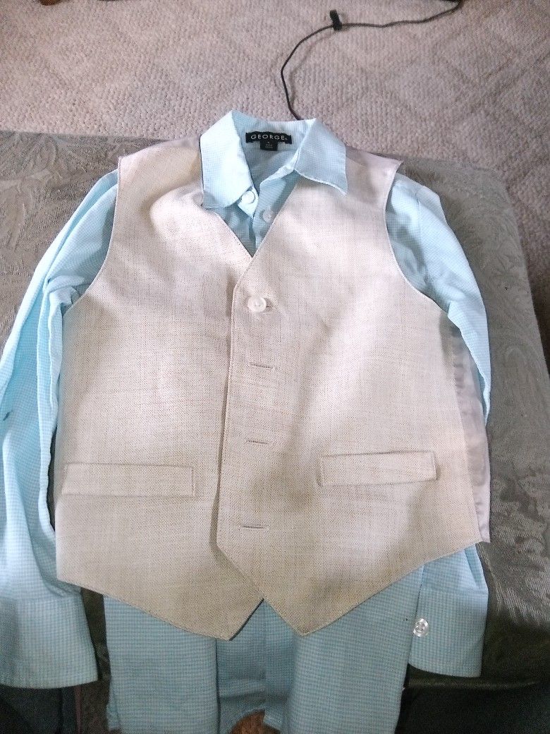 George Dress Shirt