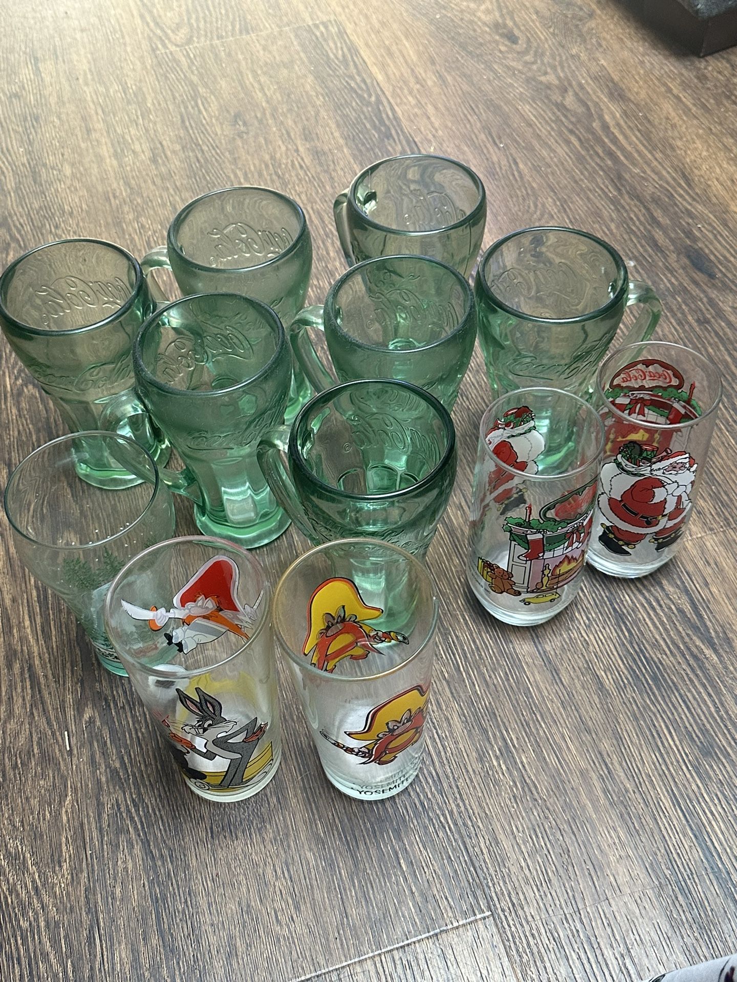 Coca-Cola Glasses
