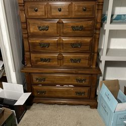 Antique Dresser 