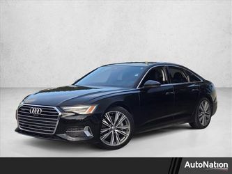 2019 Audi A6