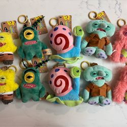 Special Edition SpongeBob Fugglers