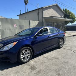 2014 Sonata 