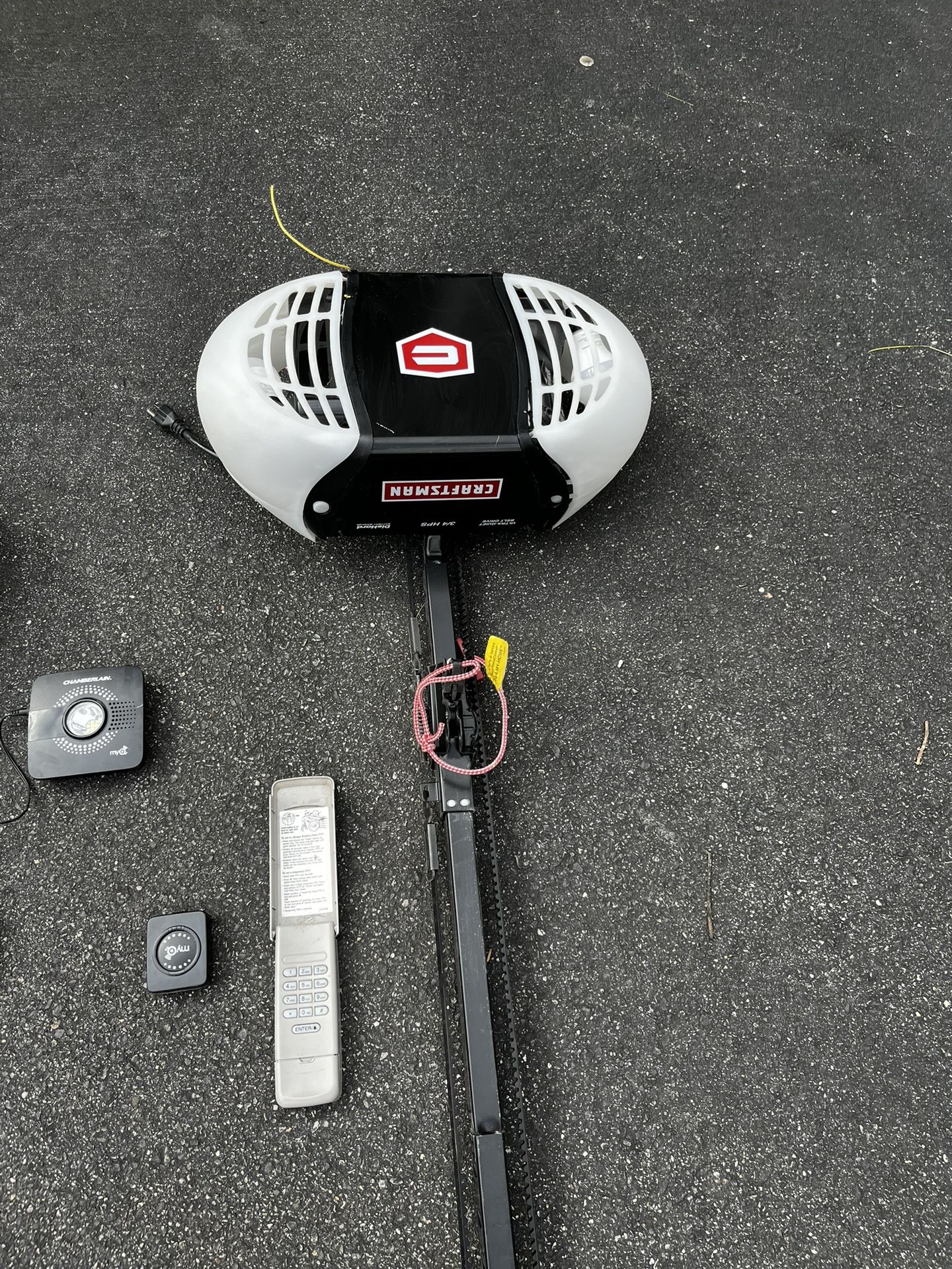 Craftsman Garage-door Opener