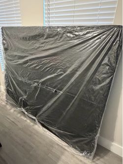 Queen Bunkie Board / Box Spring