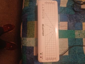 gladtop thermal laminator