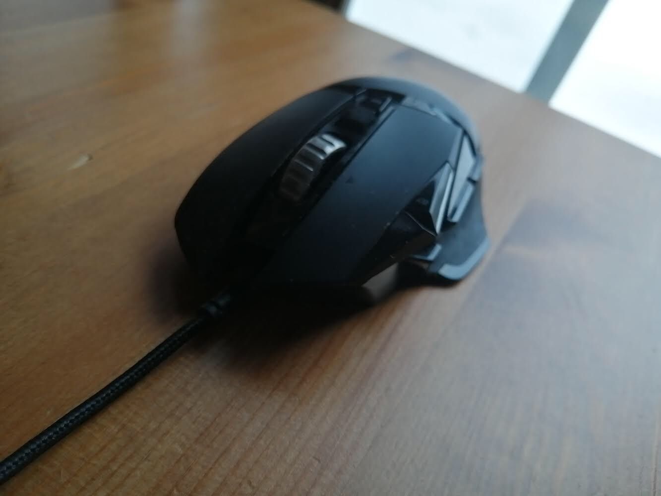 Logitech g502