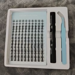 Cluster Lashes