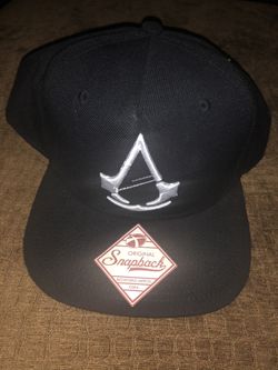 Assassins Creed Unity Snapback Hat 🧢