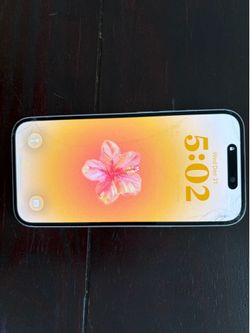 iPhone 15