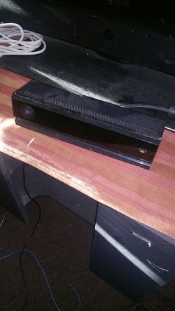 Xbox kinectics camera