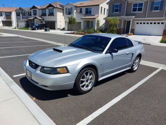 2003 Ford Mustang 3.8L