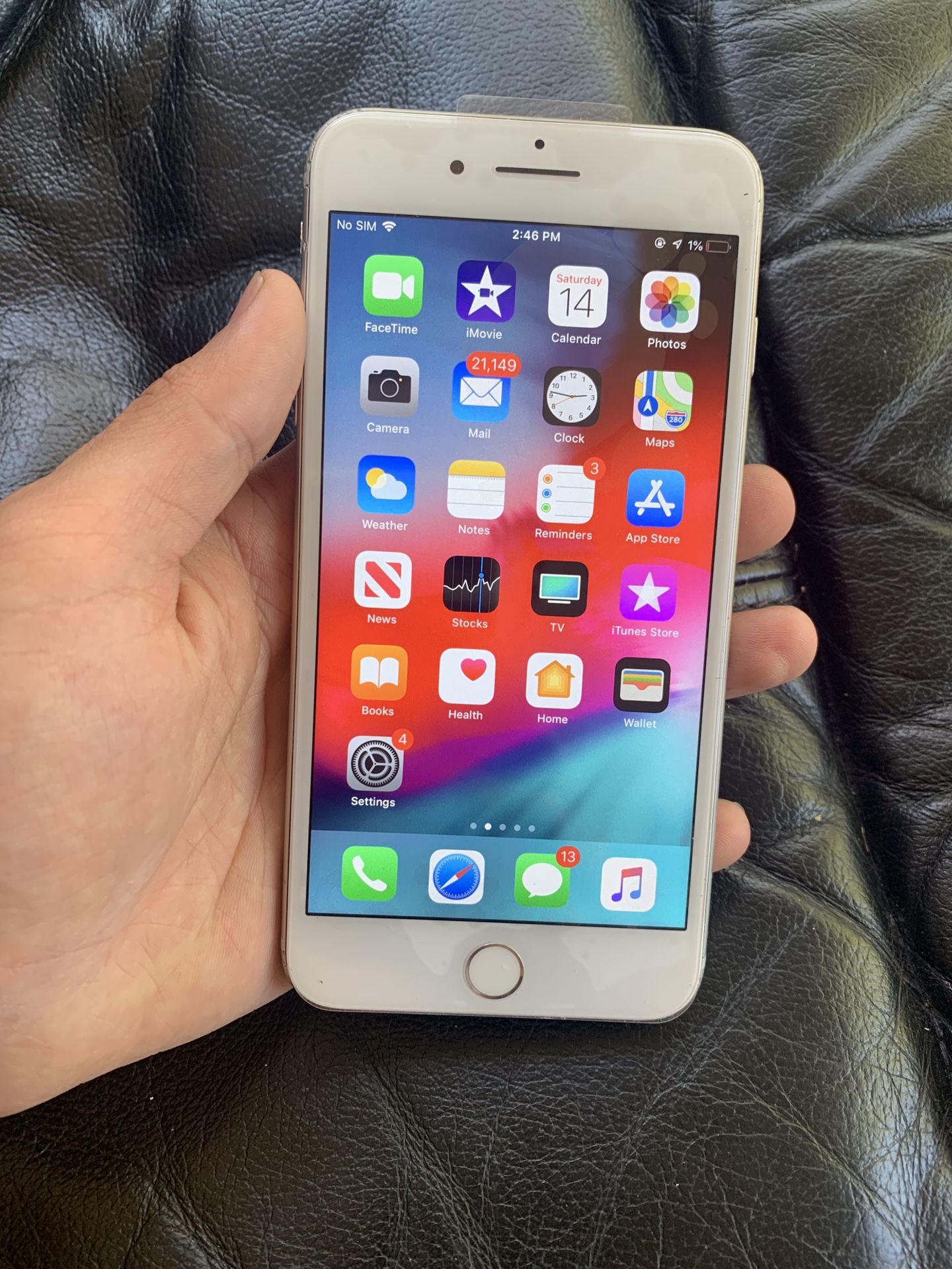 IPHONE 7 PLUS 128 GB