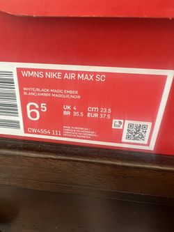 Two Pair Of Women Shoes Size 6.5
