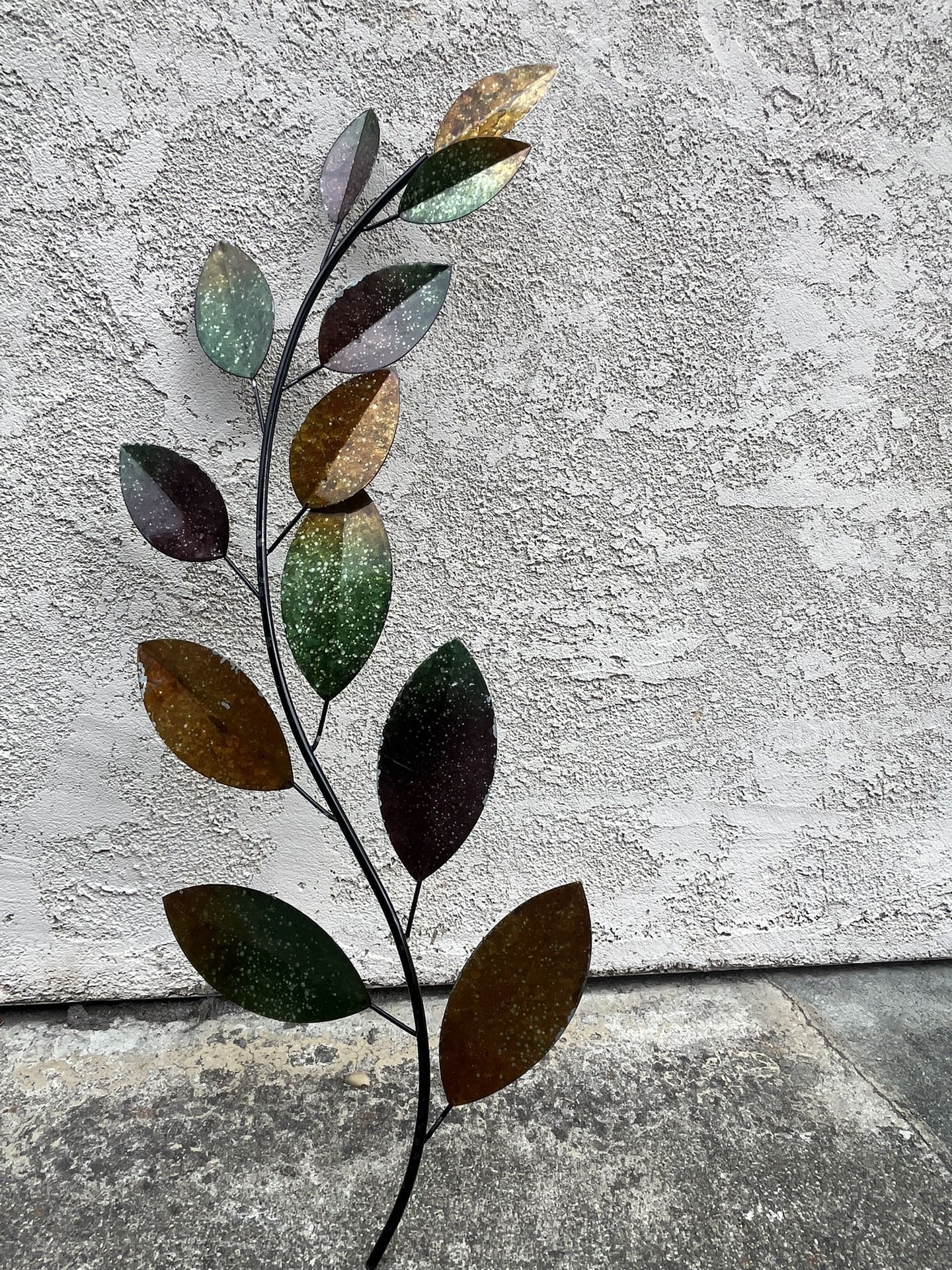 Leaf Decoration