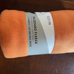 Fleece Blanket Material