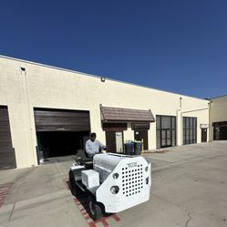 2007  Tug Mfg-50 Tractor (Runs Great) 