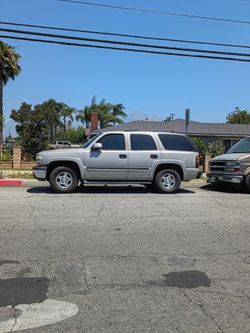 2004 Chevrolet Tahoe