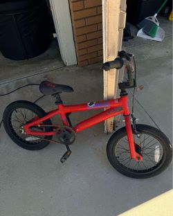 SE Bronco 16” Bmx Bicycle