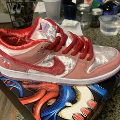 Strange Love Sb Special Box Ds Size 10.5
