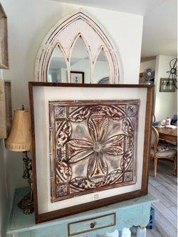 Large Framed Tin (Greenway Road and Cave Creek Road)