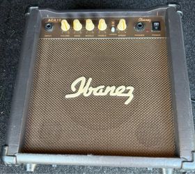Ibanez amp 11watts