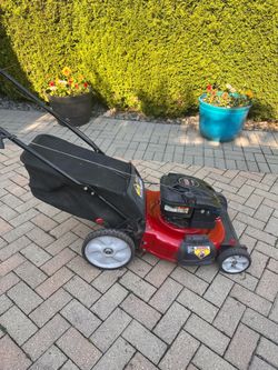 Lawn mower