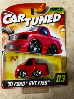 Car Tuned Ford Lightning
