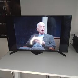 Samsung Flat Screen Smart Television 