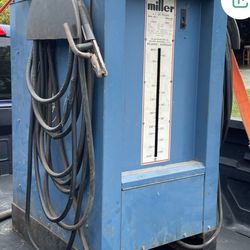 MILLER WELDER MACHINE $200 Or Best Offer