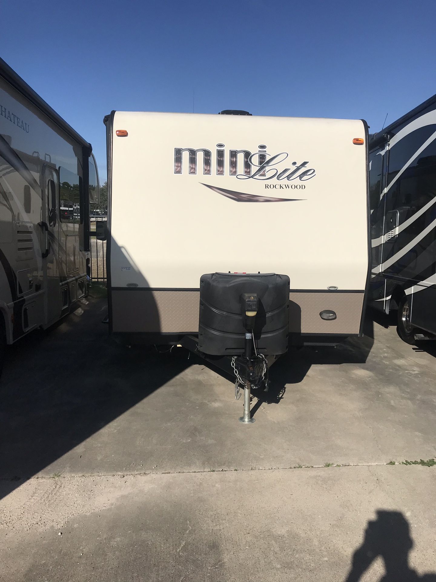 2015 Forest River Rockwood 2505s