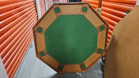 Card table