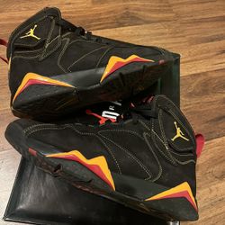 jordan 7 citrus