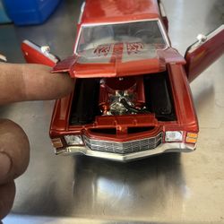 Collectible Car