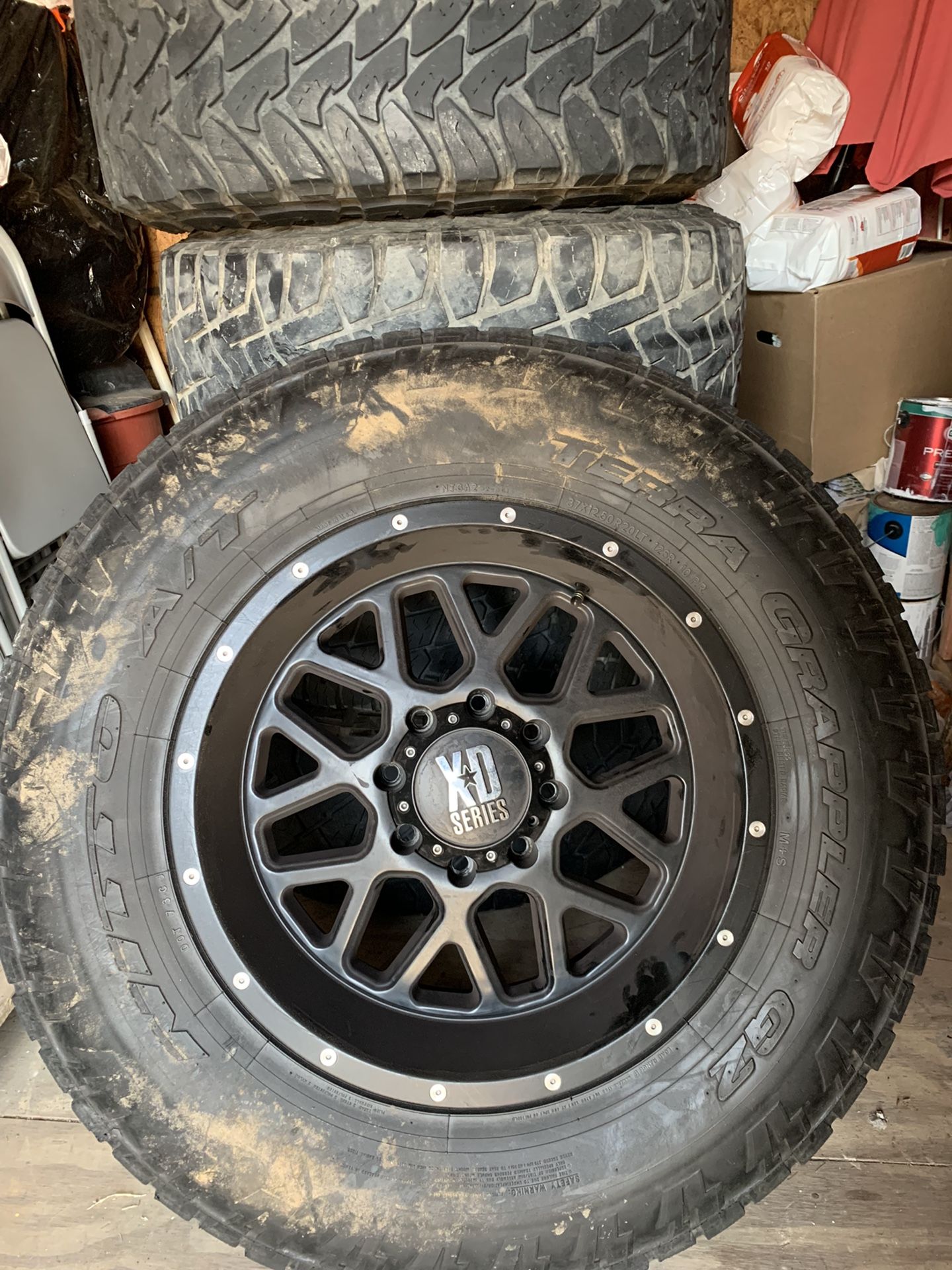 XD Series Wheels