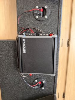 Speaker Box