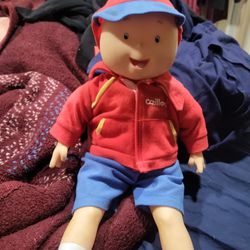 CAILLOU TOY